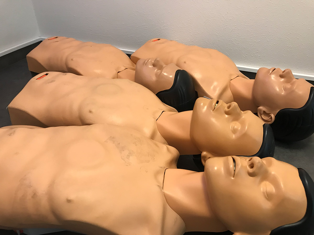 Wenn jede Sekunde zählt!