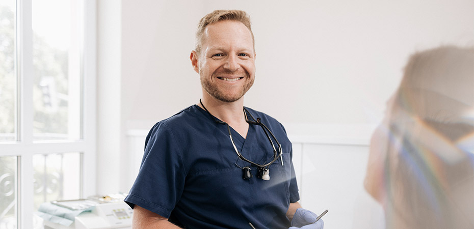 Behandlung von CMD in Rothenburg bei Dr. Philipp Weltzer