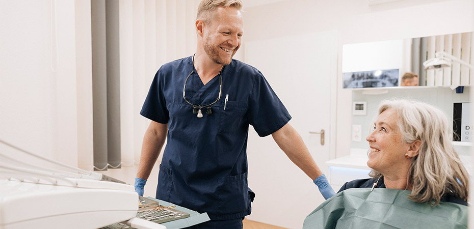 Zahnimplantate Oralchirurgie Rothenburg Dr. Philipp Weltzer